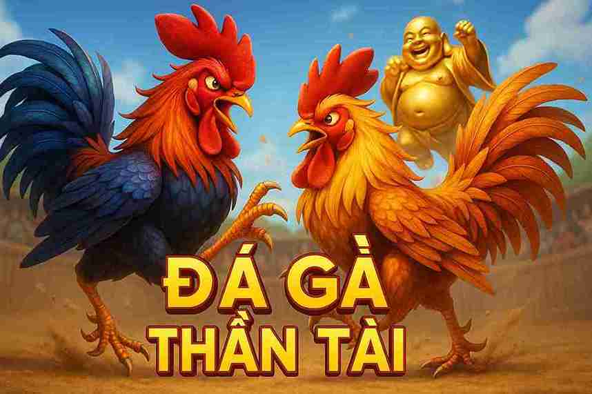 Đá Gà Thần Tài SS666 – Trải Nghiệm Hấp Dẫn Cho Người Chơi